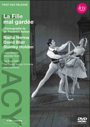 Royal Ballet, Covent Garden Orchestra, John Lanchbery & Frederick Ashton - Hérold - La fille mal gardée