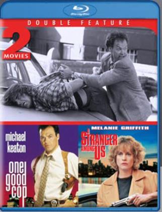 One Good Cop / A Stranger Among Us (Double Feature)