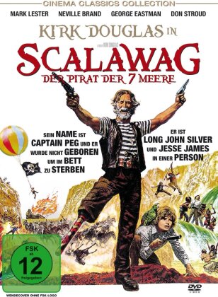 Scalawag - Der Pirat der 7 Meere (1973)