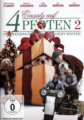 Einsatz auf vier Pfoten 2 - Das Weihnachtsmärchen geht weiter (2012)
