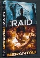 The Raid / Merantau (2 DVDs)