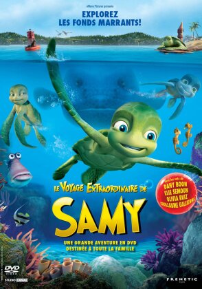Le Voyage extraordinaire de Samy (2010)