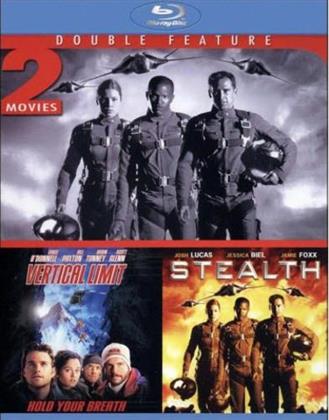 Stealth & Vertical Limit (Double Feature)
