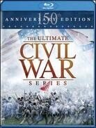 The Ultimate Civil War Series (150th Anniversary Edition)