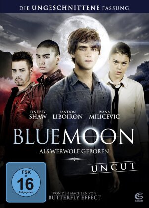Blue Moon - Als Werwolf geboren (2011) (New Edition)