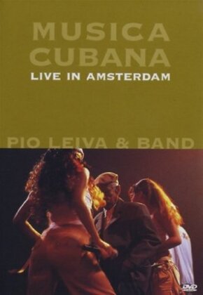 Musica Cubana - Live in Amsterdam