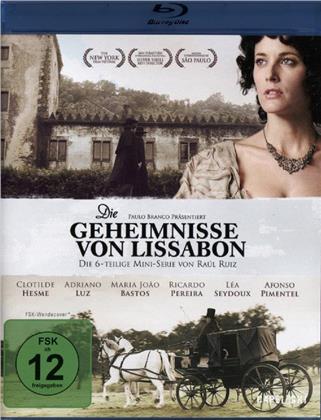 Die Geheimnisse von Lissabon (2010) (2 Blu-rays)