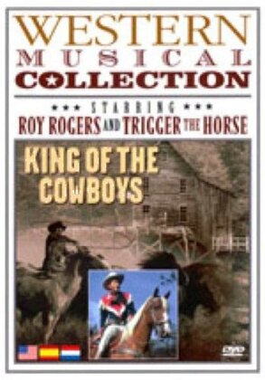 King of the Cowboys - (Western Musical Collection)