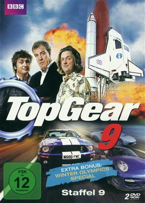 Top Gear - Staffel 9 (2 DVDs)