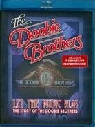 The Doobie Brothers - Let the music play