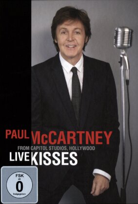 Paul McCartney - Live kisses