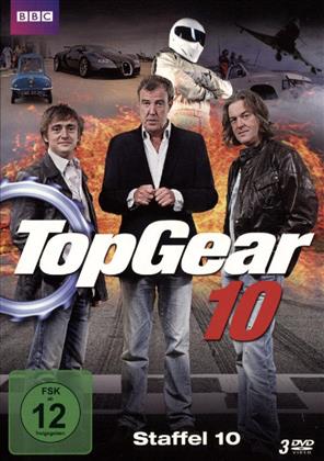 Top Gear - Staffel 10 (3 DVDs)