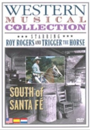 South of Santa Fe - (Western Musical Collection)