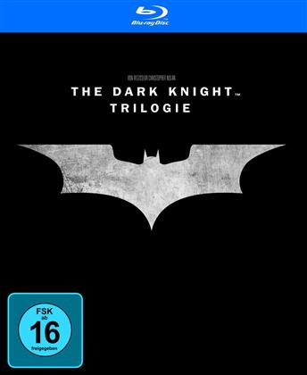 Batman - The Dark Knight Trilogie (5 Blu-rays)