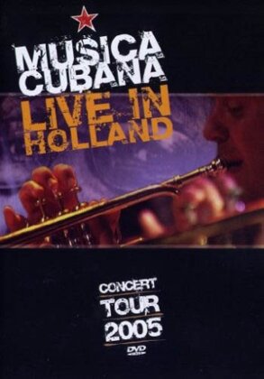 Musica Cubana - Live in Holland