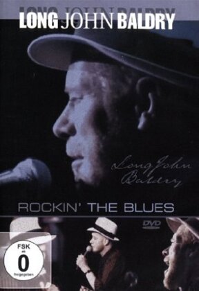 Baldry Long John - Rockin' The Blues