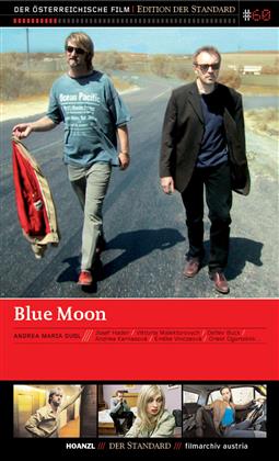 Blue Moon (2002) (Edition der Standard, Der Österreichische Film, Digibook)