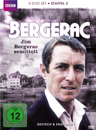 Bergerac - Staffel 3 (3 DVDs)