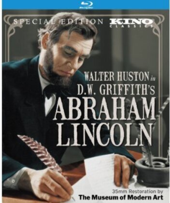 Abraham Lincoln - D.W. Griffith's Abraham Lincoln (1930) (n/b, Version Remasterisée)