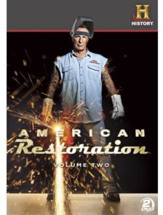 American Restoration - Vol. 2 (2 DVDs)
