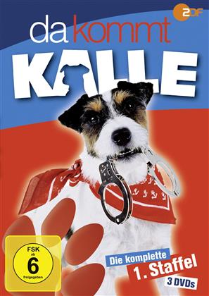 Da kommt Kalle - Staffel 1 (3 DVD)