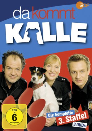 Da kommt Kalle - Staffel 3 (3 DVD)