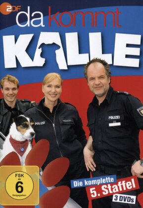 Da kommt Kalle - Staffel 5 (3 DVD)