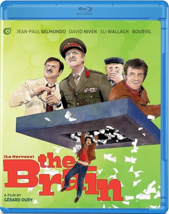 The Brain (1969)