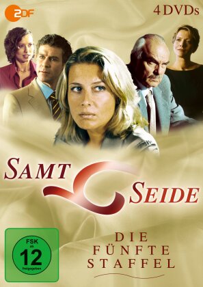 Samt & Seide - Staffel 5 (4 DVDs)