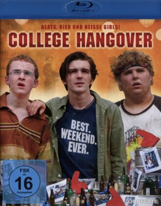 College Hangover (2008)