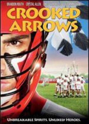 Crooked Arrows - Crooked Arrows / (Dol Sub Ws) (2012) (Widescreen)