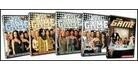The Game - Seasons 1-5 (Gift Set, 14 DVDs)