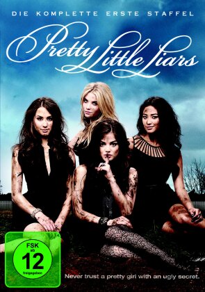 Pretty Little Liars - Staffel 1 (5 DVDs)