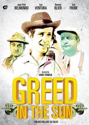 Greed in the Sun (1964)