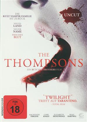 The Thompsons (2012) (Uncut)