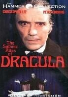 The Satanic Rites of Dracula (1973) (Édition Deluxe, 2 DVD)