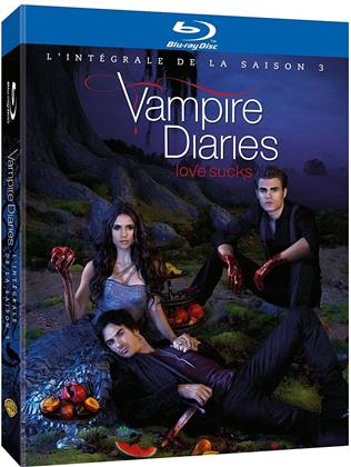 Vampire Diaries - Saison 3 (4 Blu-rays)