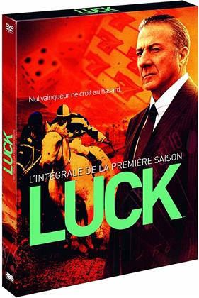 Luck - Saison 1 (3 DVDs)