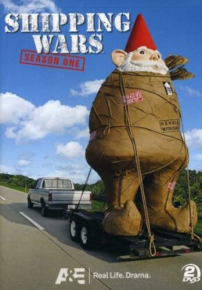 Shipping Wars - Season 1 (2 DVDs)