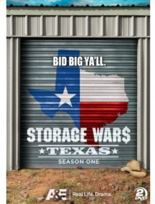 Storage Wars Texas - Season 1 (2 DVD)