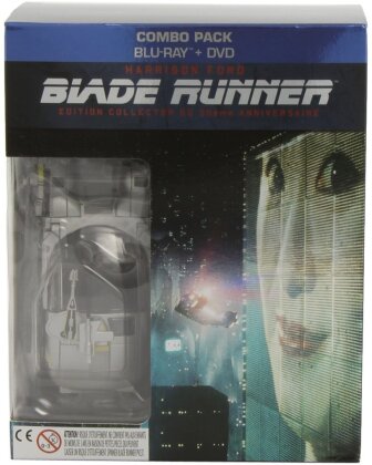 Blade Runner (1982) (30th Anniversary Edition, 3 Blu-rays + DVD)