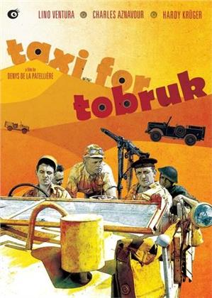 Taxi for Tobruk (1960) (n/b)