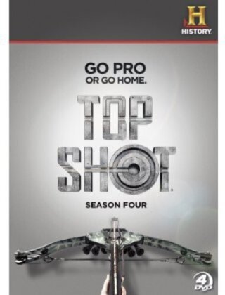 Top Shot - Season 4 (4 DVDs)
