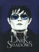 Dark Shadows (2012) (Édition Deluxe, Blu-ray + DVD)