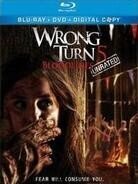 Wrong Turn 5 - Bloodlines (2012) (Blu-ray + DVD)