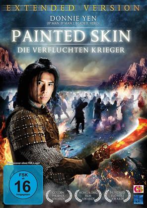Painted Skin - Die verfluchten Krieger (2008) (Extended Version)