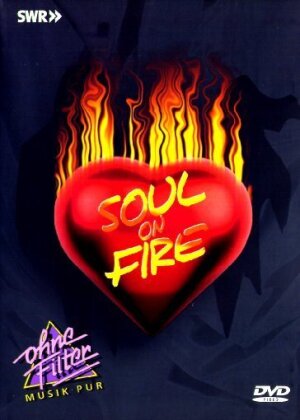 Various Artists - Soul on fire (Ohne Filter)