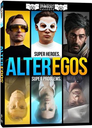 Alter Egos - Super Heroes, super Problems (2012)