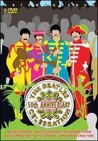 The Beatles - 50th Anniversary Celebration (5 DVDs)