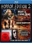 Horror Edition 2 - Night Of The Living Dead (2007) / Red Canyon / Summer's Moon